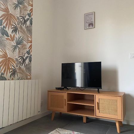Appartement T2, De 1 A 4 Voyageurs Saint-Jean-de-Boiseau Esterno foto