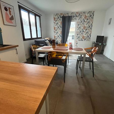 Appartement T2, De 1 A 4 Voyageurs Saint-Jean-de-Boiseau Esterno foto