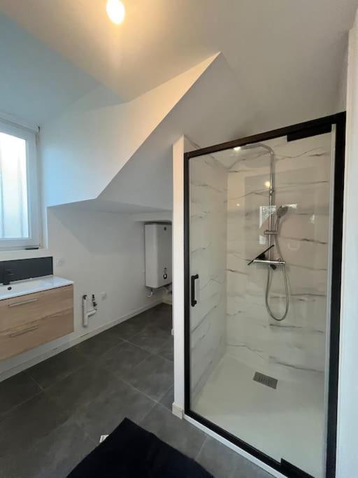 Appartement T2, De 1 A 4 Voyageurs Saint-Jean-de-Boiseau Esterno foto