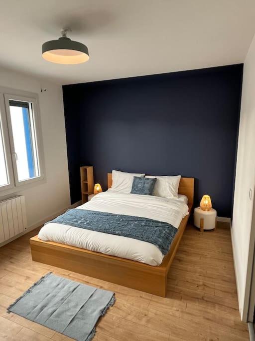 Appartement T2, De 1 A 4 Voyageurs Saint-Jean-de-Boiseau Esterno foto