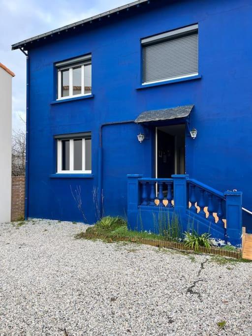 Appartement T2, De 1 A 4 Voyageurs Saint-Jean-de-Boiseau Esterno foto