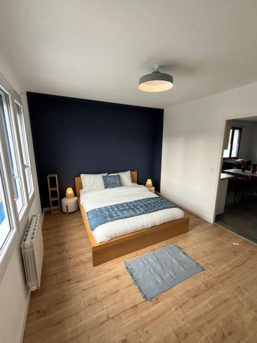 Appartement T2, De 1 A 4 Voyageurs Saint-Jean-de-Boiseau Esterno foto