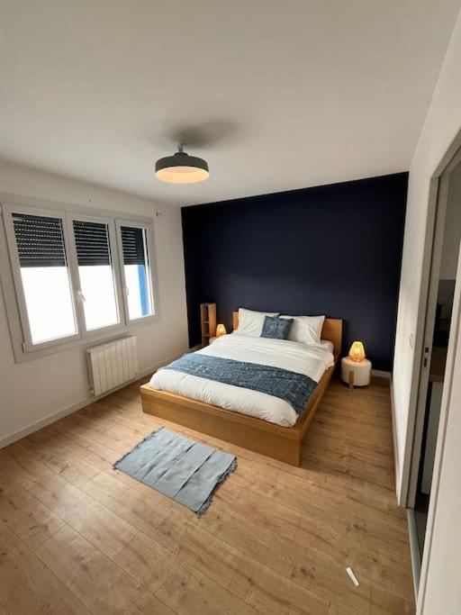 Appartement T2, De 1 A 4 Voyageurs Saint-Jean-de-Boiseau Esterno foto