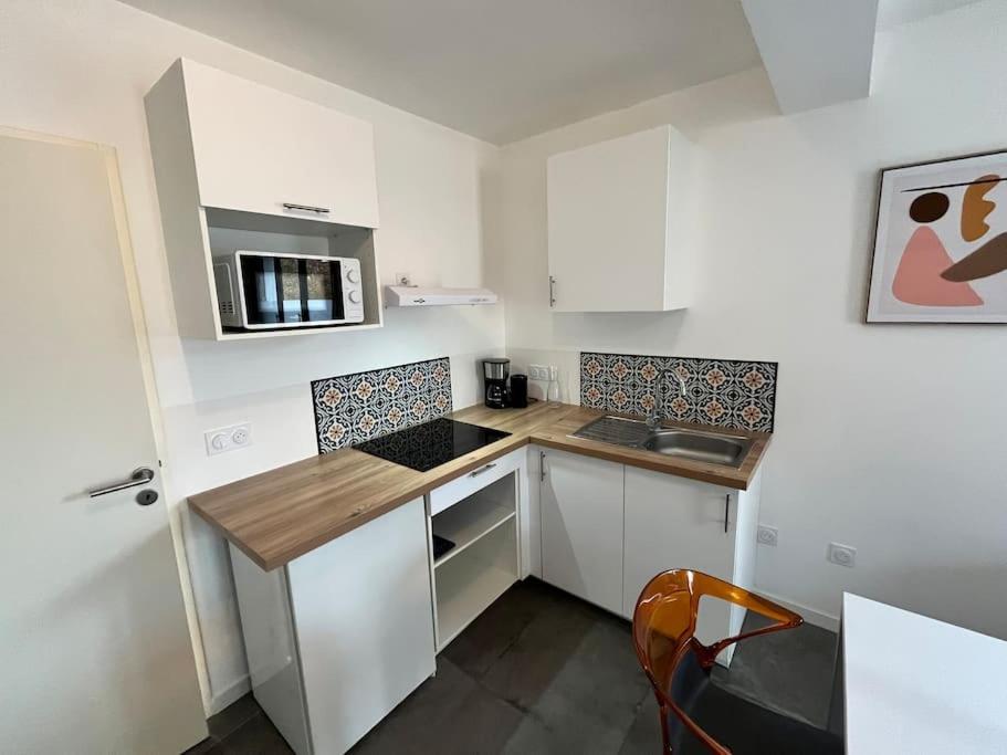 Appartement T2, De 1 A 4 Voyageurs Saint-Jean-de-Boiseau Esterno foto