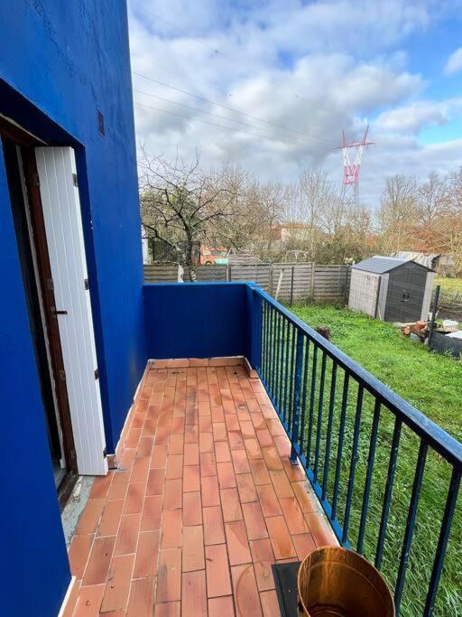 Appartement T2, De 1 A 4 Voyageurs Saint-Jean-de-Boiseau Esterno foto
