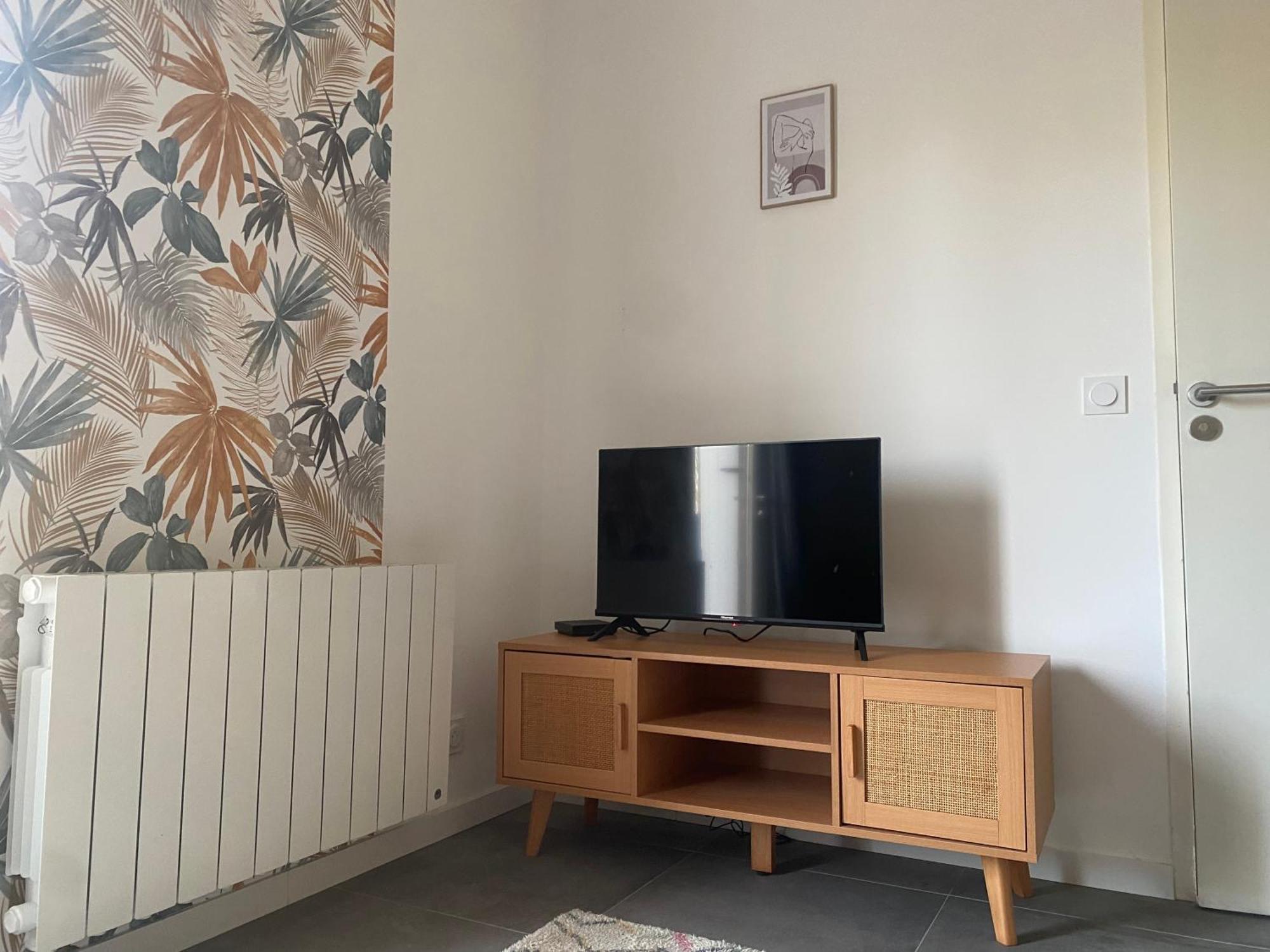 Appartement T2, De 1 A 4 Voyageurs Saint-Jean-de-Boiseau Esterno foto