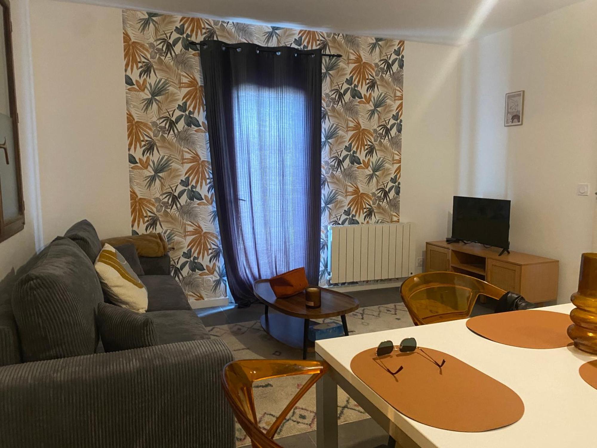 Appartement T2, De 1 A 4 Voyageurs Saint-Jean-de-Boiseau Esterno foto