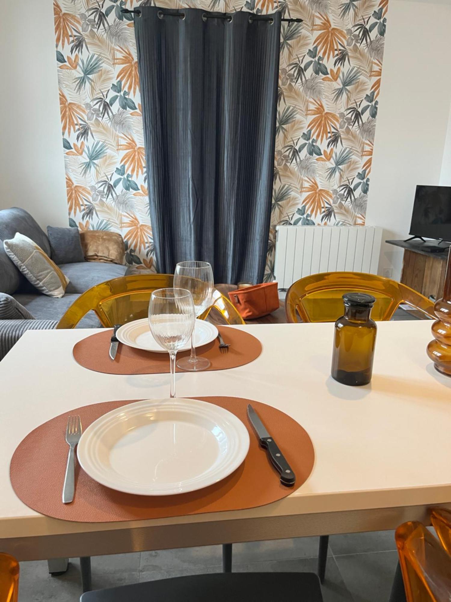 Appartement T2, De 1 A 4 Voyageurs Saint-Jean-de-Boiseau Esterno foto